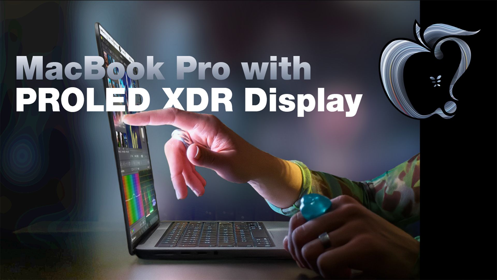 Apple presenterade nya MacBook Pro- och iPad mini-modeller