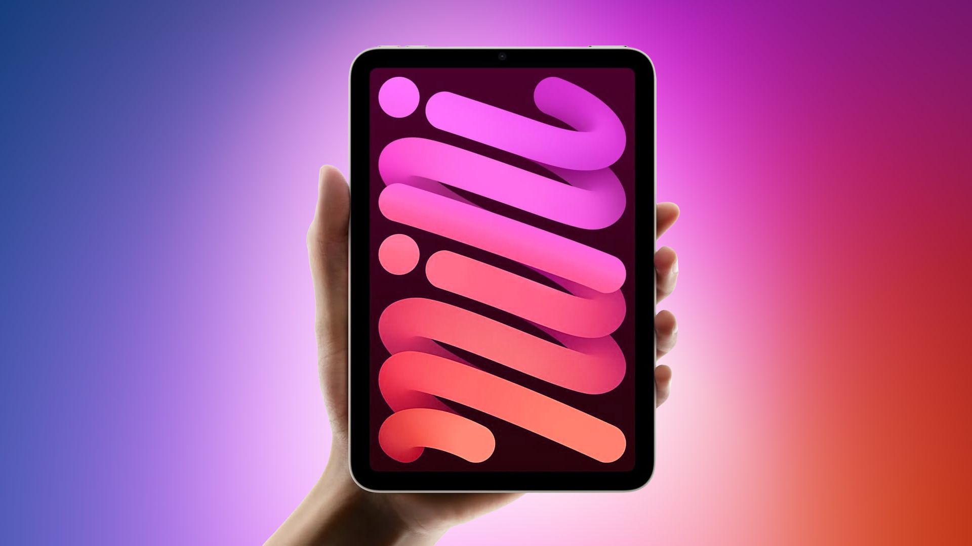 Ny iPad Mini med OLED-skärm förväntas lanseras i oktober