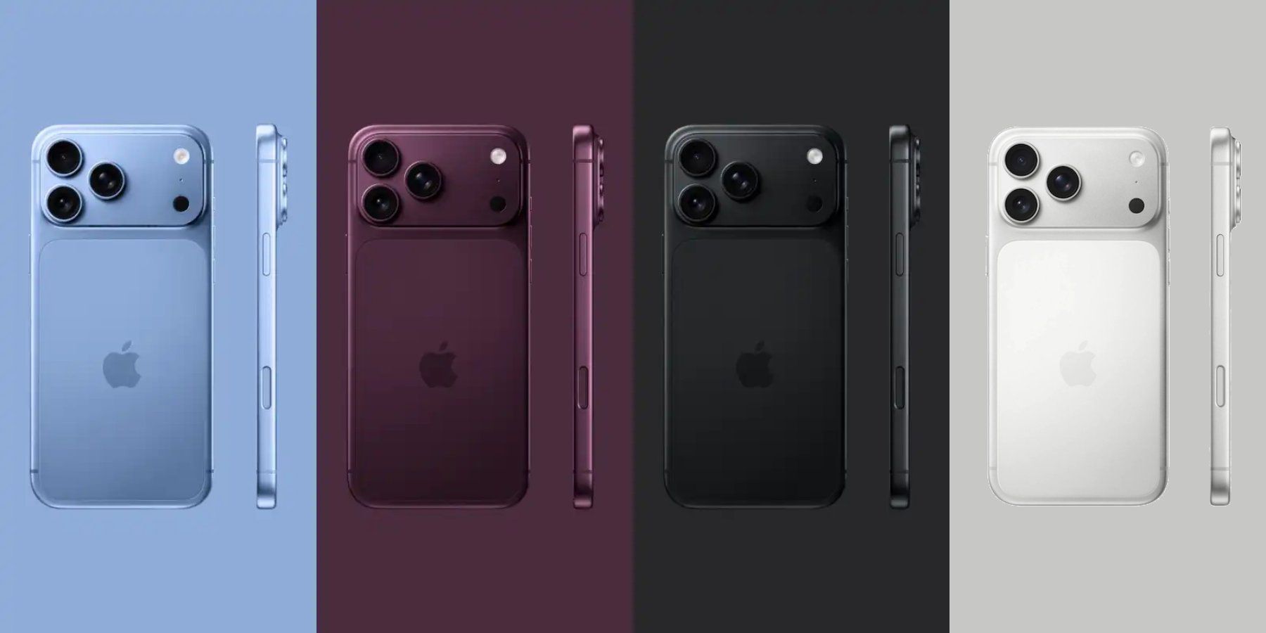Apple förbereder lanseringen av iPhone 18 Pro och vikbar modell i september