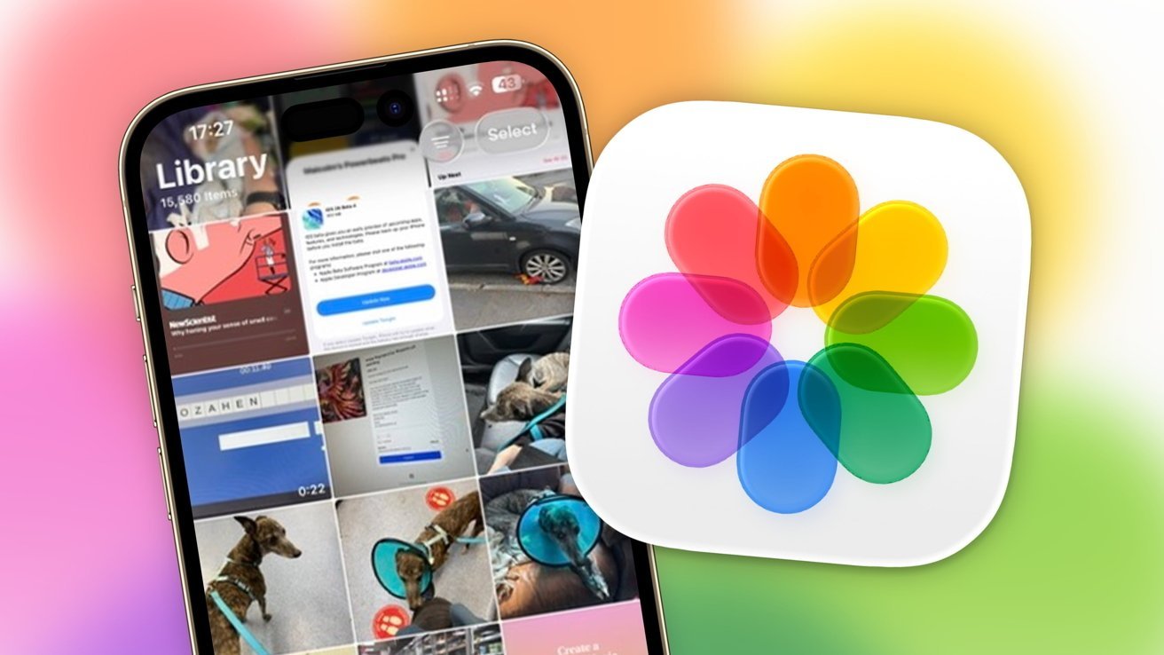 Apple stäms för 32,5 miljarder dollar över ansiktsigenkänning i Bilder