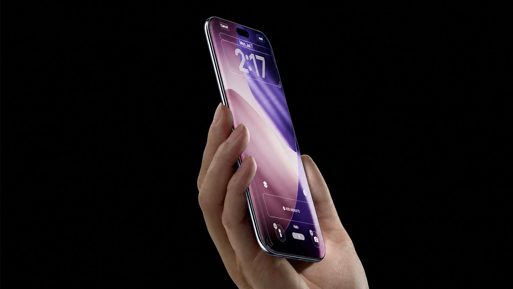 Apples iPhone 20-årsjubileumsmodell omgärdad av rykten