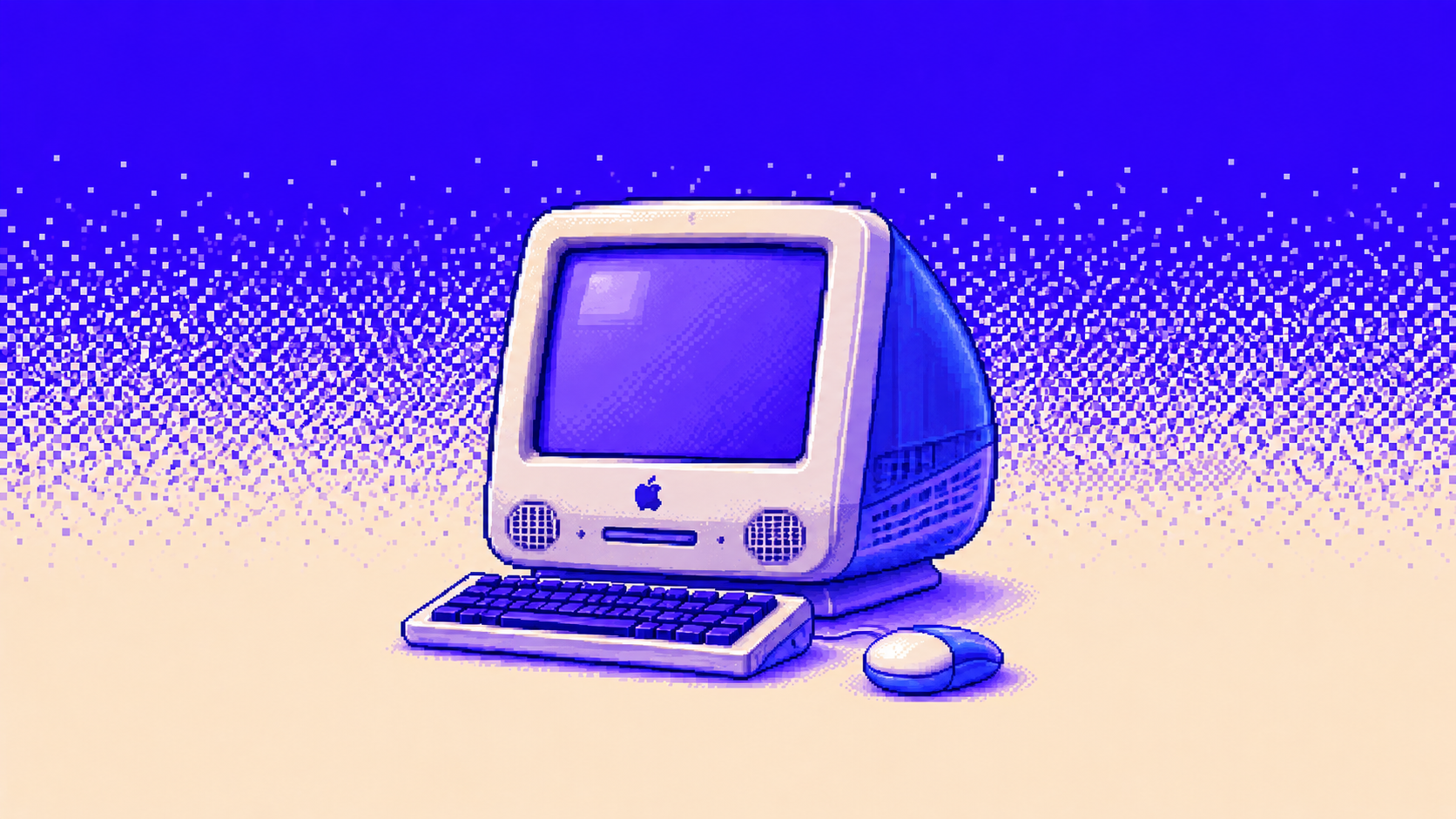 Omslag för avsnittet iOS 27-betan öppnar för alla, Apple stämmer OpenAI — och en Lego-iMac