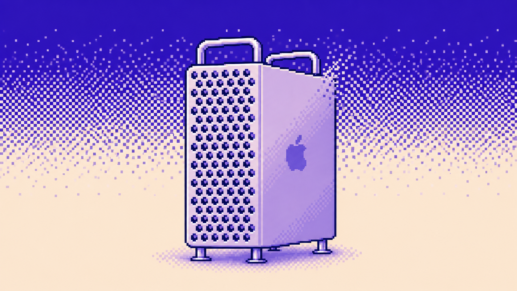 Omslag för avsnittet Slutet för Mac Pro, Apples brev till OpenAI-avhoppare — och inga rörmokare i Kartor