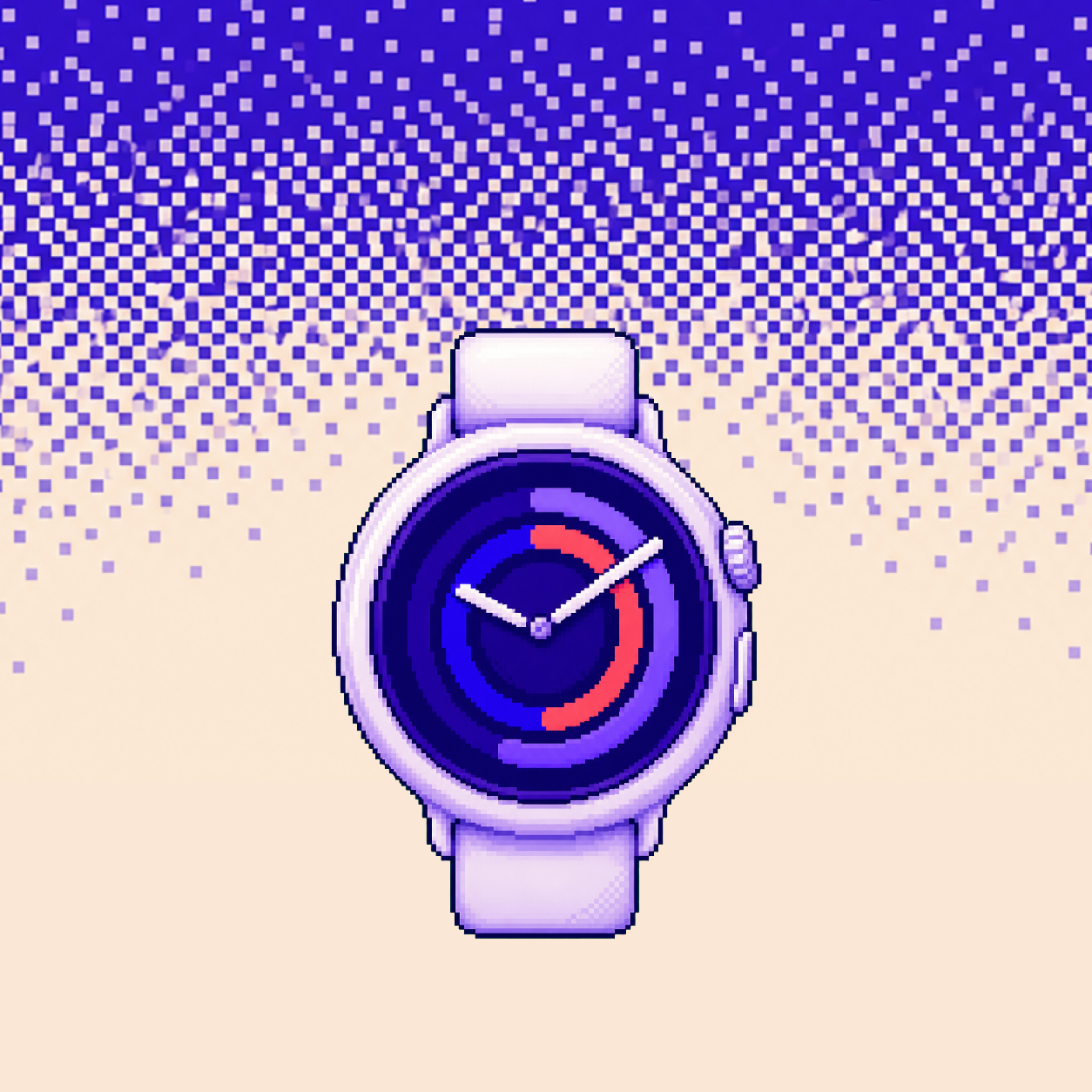 Omslag för avsnittet Apple Watch tänker om, Apple hoppar till M7 – och den vikbara iPhonen visar färg