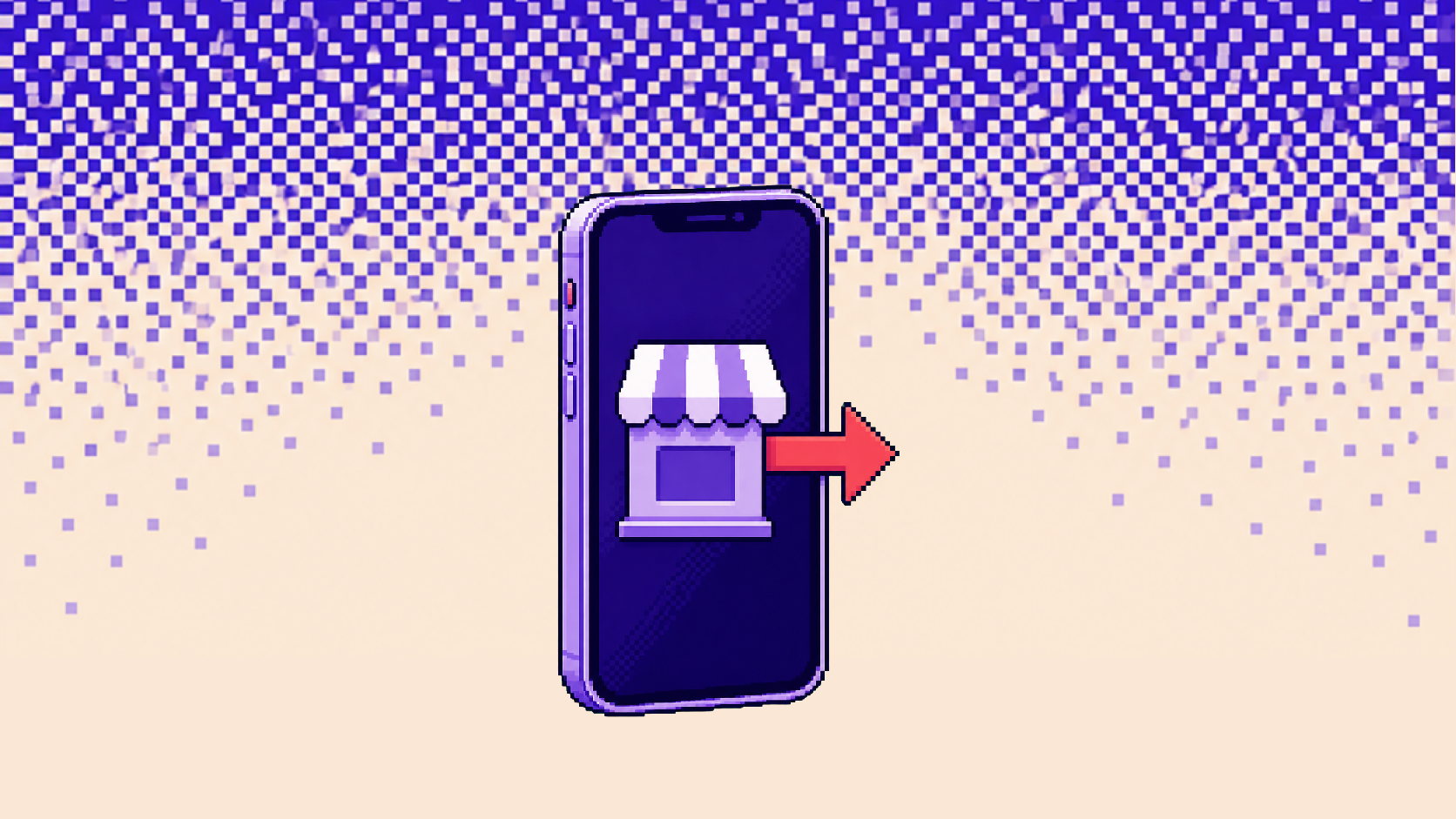 Omslag för avsnittet Apple sätter siffran till femton procent, fem produkter i september – och vår nya app