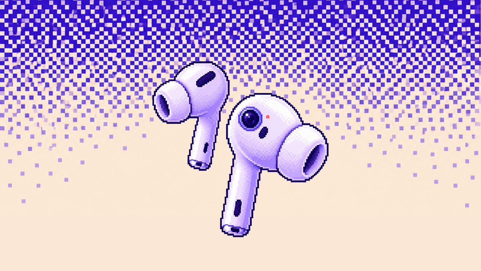 Omslag för avsnittet Apple stöper om App Store i EU, AirPods-kameran på film – och Steve Jobs på auktion