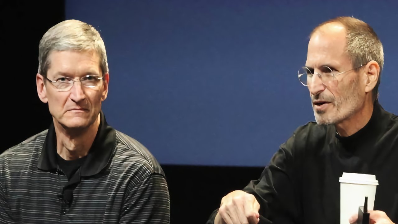 Tim Cook avgår som VD för Apple, John Ternus tar över
