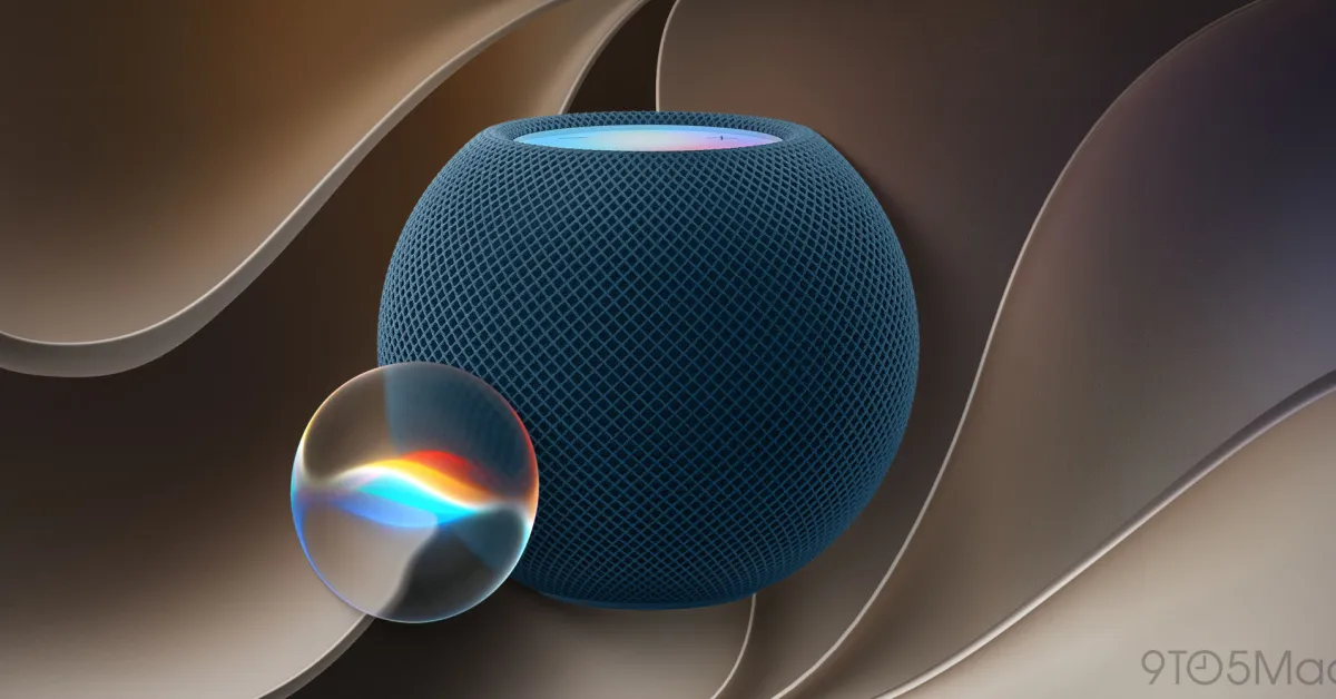 Apple förbereder lansering av nya smarta hemprodukter